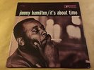 JAZZ LP/ JIMMY HAMILTON 