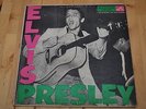 ELVIS PRESLEY LPM-1254 PINK LETTERS RARE ORIGINAL MONO 1ST PRESS ROCK & ROLL