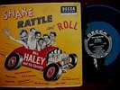 BILL HALEY & HIS COMETS ROCK/ROCKABILLY 10