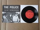 THE POLICE Fall Out / Nothing ILLEGAL 7