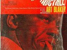 Art Blakey on Blue Note