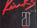 Kinks 20th Anniversary Box Set NEAR MINT PRT Records Vinyl LP-Box