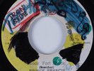 Reggae 45 PRINCE FRANCIS/FREDDIE MCKAY Rock Fort Shock IRON SIDE HEAR