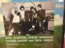 BLIND FAITH Blind Faith Self Titled VINYL 2x LP RECORD Brand New