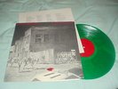 YOUTH BRIGADE-Sound and Fury LP RARE GREEN VINYL 300 MADE