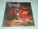 TYRANT-Mean Machine LP RARE SEALED ORIG MAUSOLEUM