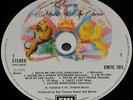 QUEEN A night at the Opera 1st UK press EMI 1975 Blairs LP gatefold RARO 