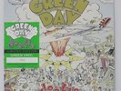Green Day - Dookie LP 1994 ORIG LTD Green Color Vinyl RANCID NOFX OFFSPRING RAR