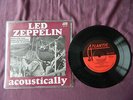 Led Zeppelin Acoustically vinyl