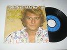 SP 45t gros plan  johnny hallyday revoila ma solitude+1