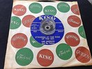 Georgia Northern Soul 45  Sam Anderson & Telstars  Standing At The Edge  King