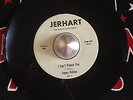 New Breed R&B Black Rocker 45  Jimmy Robbins  I Can't Please You  Jerhart  hear