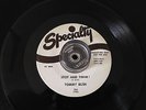 Northern Soul Funk 45  Tommy Bush  Stop And Think  Specialty  hear
