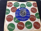 R&B Soul Funk James Brown 45  Elsie Mae  Do You Really Want To Rescue Me  King