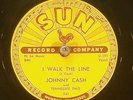 Johnny Cash, Sun 241, EE-