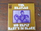 BEATLES 7/45 : NO REPLY (FRANCE) (RE-ISSUE)