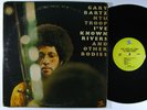 GARY BARTZ I've Known Rivers And Other Bodies 2xLP on Prestige VG++