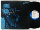 IKE QUEBEC Blue & Sentimental LP on Blue Note NY mono