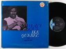 IKE QUEBEC Heavy Soul LP on Blue Note VG++ shrink