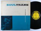 JOHN COLTRANE Soul Trane LP on Prestige DG mono