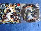 Def Leppard - Hysteria LP & LP Picture Disc (Never Played) Both Original's