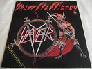 SLAYER   SHOW NO MERCY ** 1984 ROADRUNNER LP