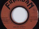 Digi Roots Reggae 45 FRANO South Africa FRANDAN HEAR