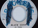 Reggae 45 AGUSTUS PABLO Black Gunn ROCKERS HEAR