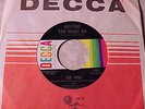 The WHO Antyime Anyhow Anywhere/Anytime You Want Me ORIGINAL DECCA U.S. 45 HEAR
