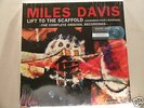 MILES DAVIS Lift To The Scaffold Kenny Clarke Barney Wilen 180 gram SEALED LP