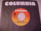 PINK FLOYD Have A CIgar/Welcome To The Machine RARE US COLUMBIA 45 Ex/Mint- HEAR