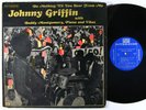 JOHNNY GRIFFIN Do Nothing 'Til You Hear From Me LP on Riverside DG mono