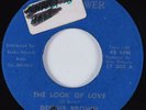 Reggae 45 DENNIS BROWN The Look of Love CLOCKTOWER HEAR