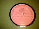 Erico Caruso-O Paradiso/Gramophone Monarch 78 rpm 12