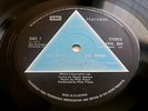 PINK FLOYD DARK SIDE OF THE MOON 1 ST UK HARVEST SOLID BLUE A2 B2  VERY  RARE