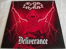 TYGA MYRA   DELIVERANCE ** 1986 EBONY LP