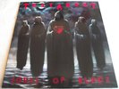 TESTAMENT   SOULS OF BLACK ** 1990 MEGAFORCE LP