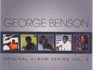 George Benson / In Flight, In Your Eyes, 20/20 u.a. (5-CD-Box-Set, NEU  OVP)
