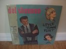 DEL SHANNON EARLY ROCK N ROLL MONO LP on 1963 BIGTOP   Little Town Flirt