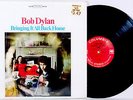 BOB DYLAN ? BRINGING IT ALL BACK HOME ? EX/NM '66 Columbia unbreakable in shrink