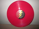 Pearl Jam Lightning Bolt Red Vinyl LP