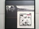 U2 - Three EP/ Out Of Control 7-inch - Irish release 1979 + 2 awesome free gifts
