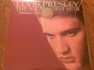 Elvis Presley The 50 Greatest Hits 180g Virgin Vinyl 3 LP Set 2000