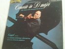 LONDON Blueback CS-6011 TCHAIKOVSKY Violin Cto CAMPOLI - 33 1/3 rpm