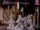 MILSTEIN, Nathan, violin. Miniatures. Capitol P-8339. M-. Mono only issue.
