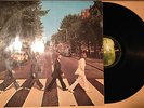 BEATLES ABBEY ROAD UK APPLE LP PCS7088 (1969 1st PRESS WITHOUT HER MAJESTY)
