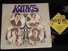 KINKS RARE AUSSIE EP 