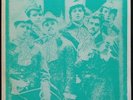 THE RANGERS - RARE CZECH BEAT LP - Panton