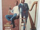 JAZZ CONTRASTS: Kenny Dorham with Sonny Rollins rare Riverside jazz vinyl LP
