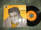 RARE EP  ELVIS  PRESLEY LOVING YOU N°1
